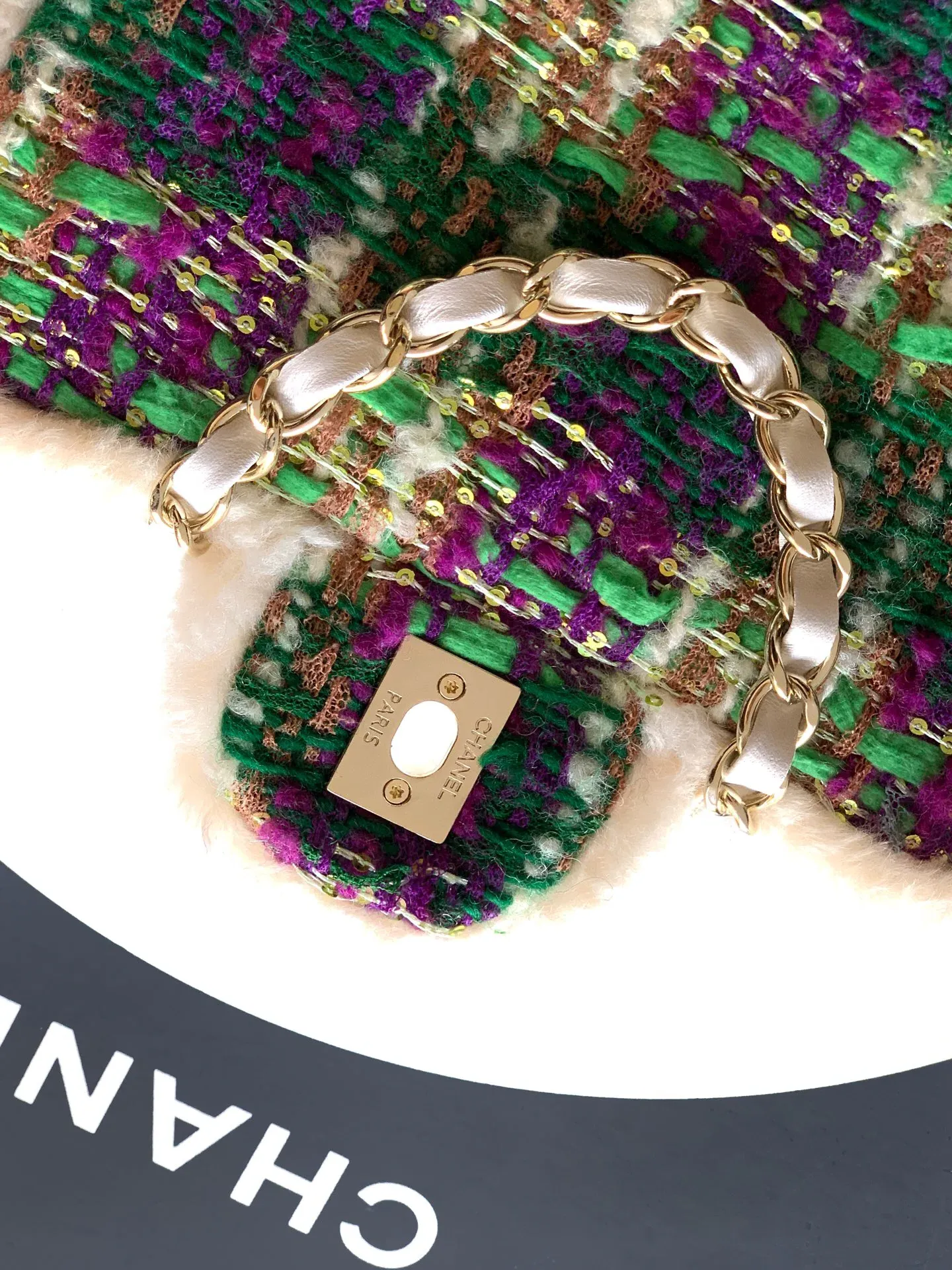 Сумки На Ремне Женские Chanel 1240083