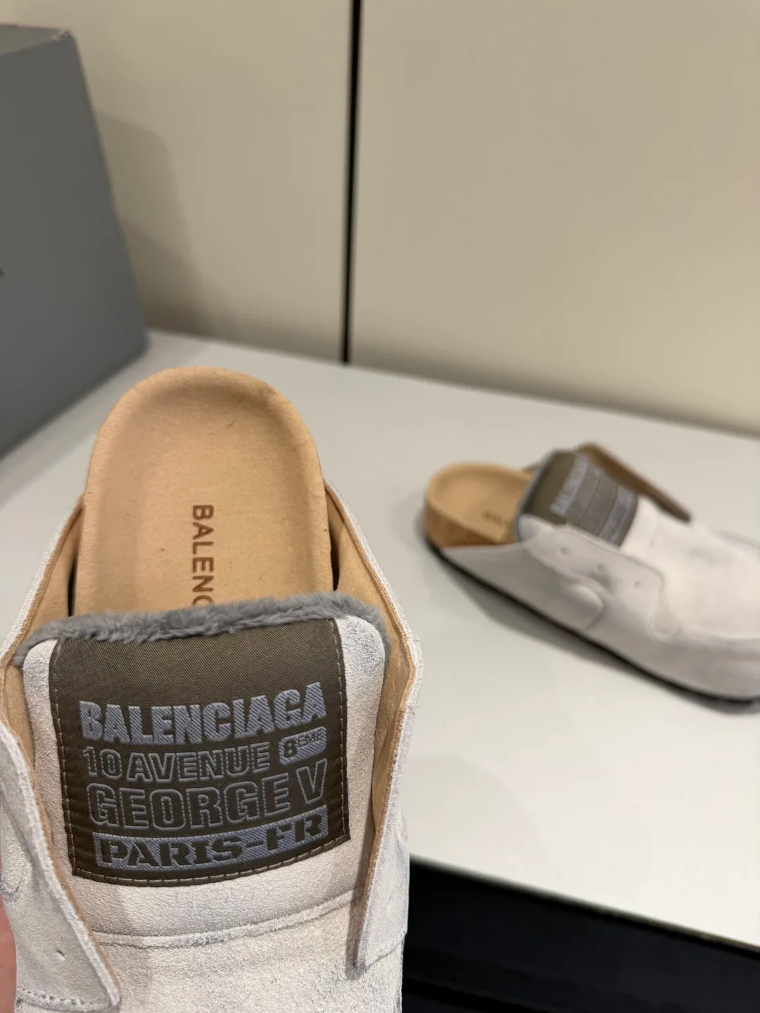 Сандалии Женские Balenciaga 13084492