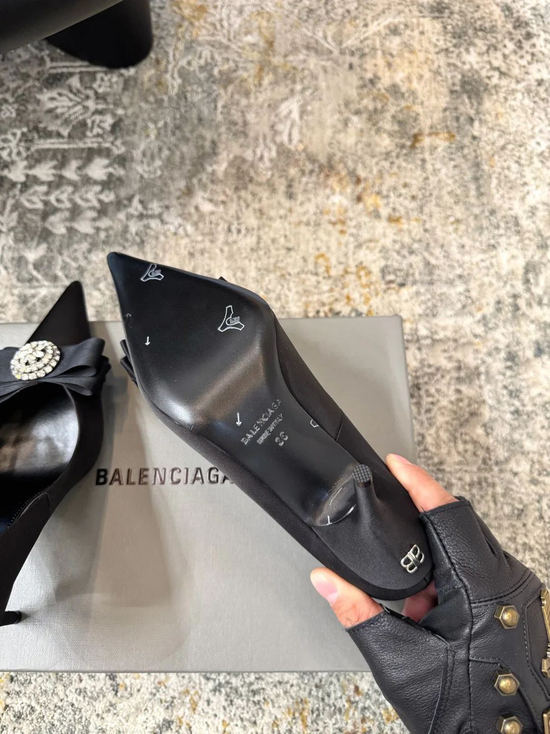 Туфли Женские Balenciaga 1468804