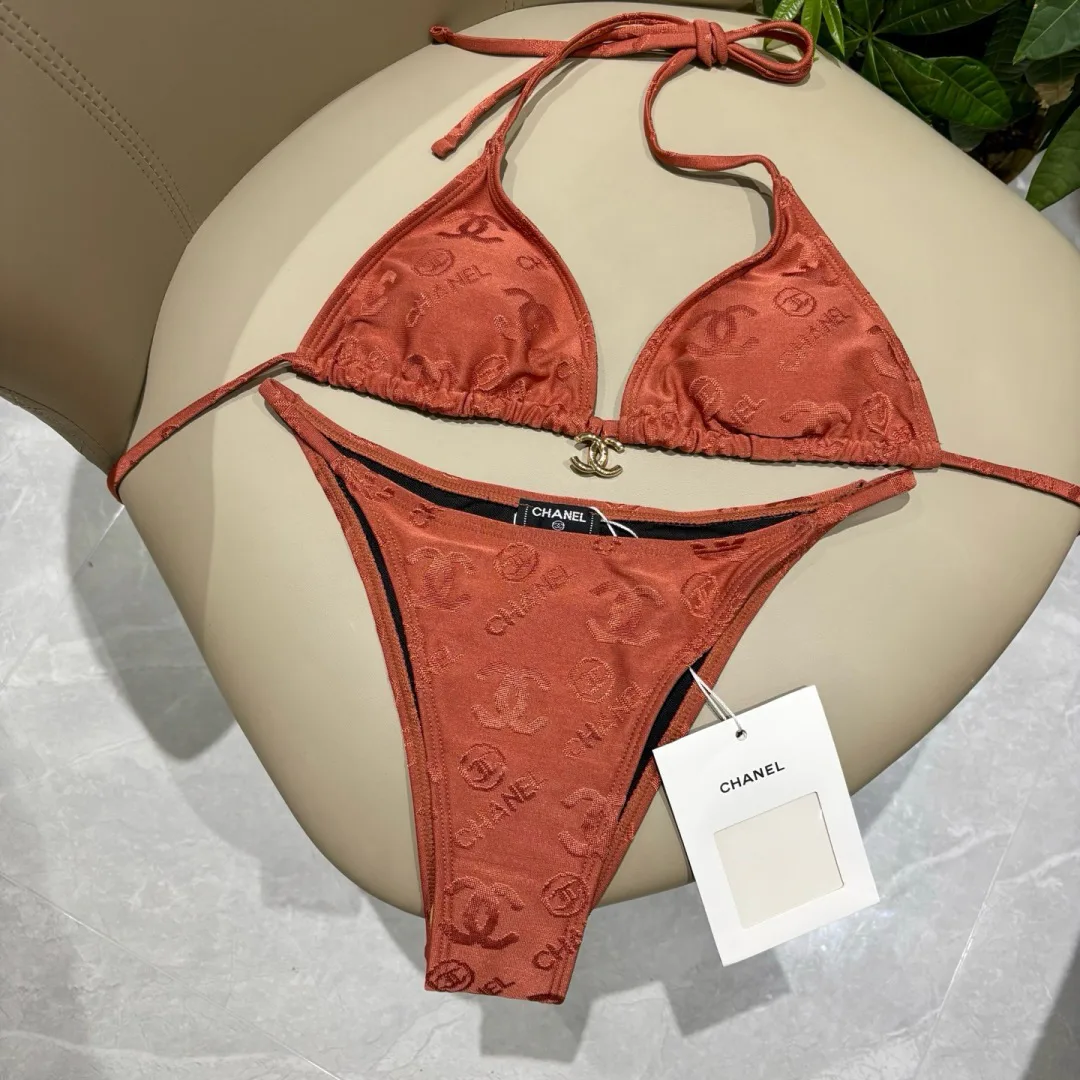 Купальники Женские Chanel 17588968