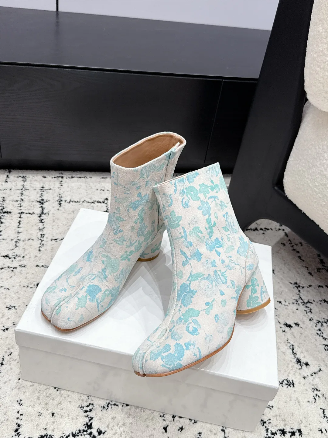 Ботильоны Женские Maison Margiela 18406343