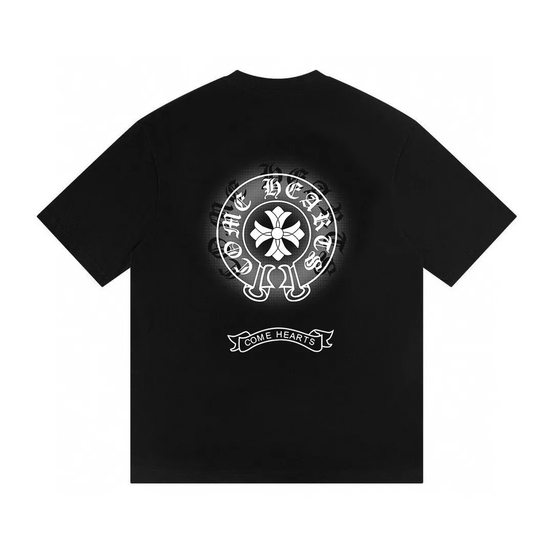 Футболки Женские Chrome Hearts 11960352