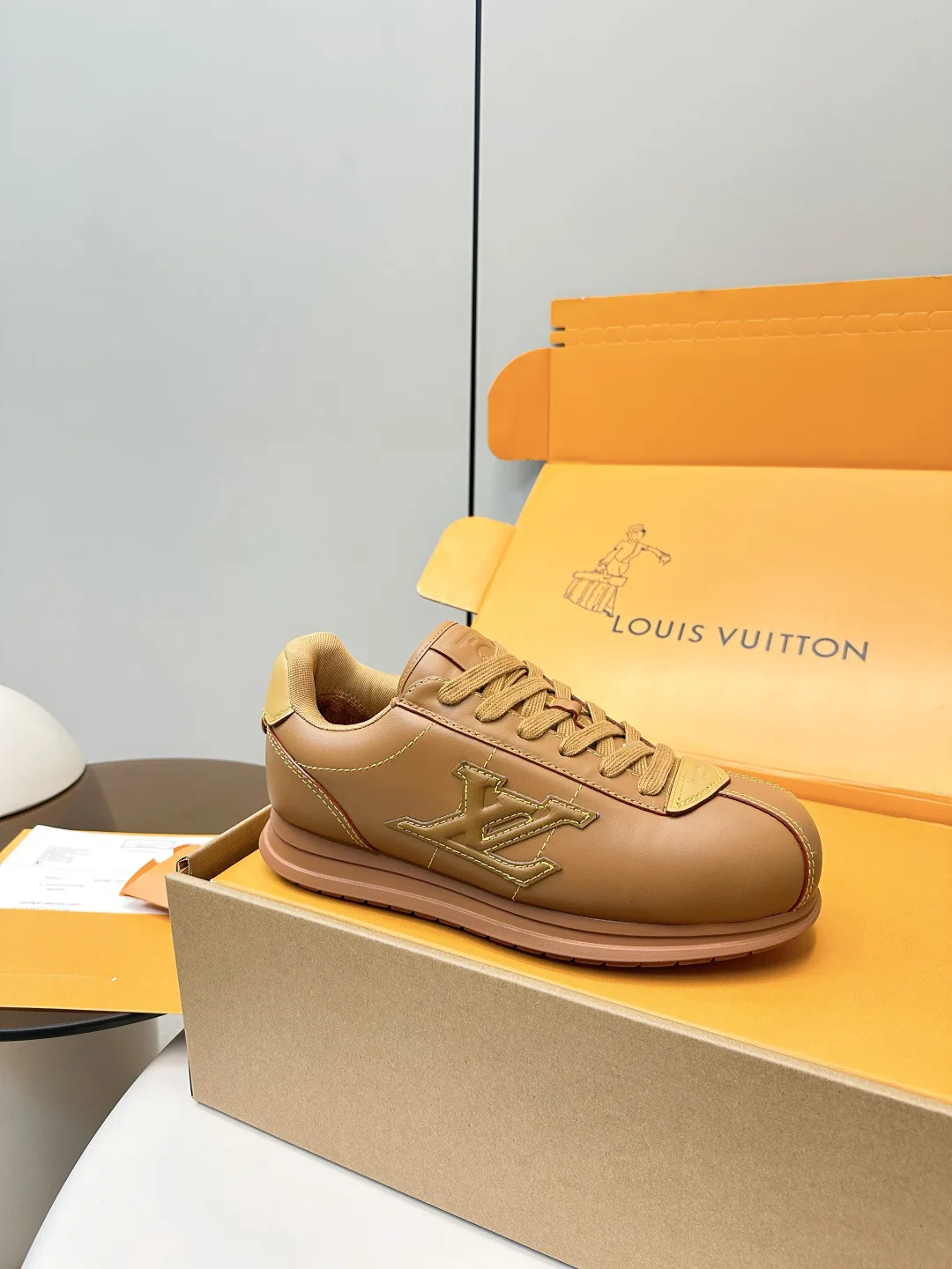 Кроссовки Женские Louis Vuitton 1511734