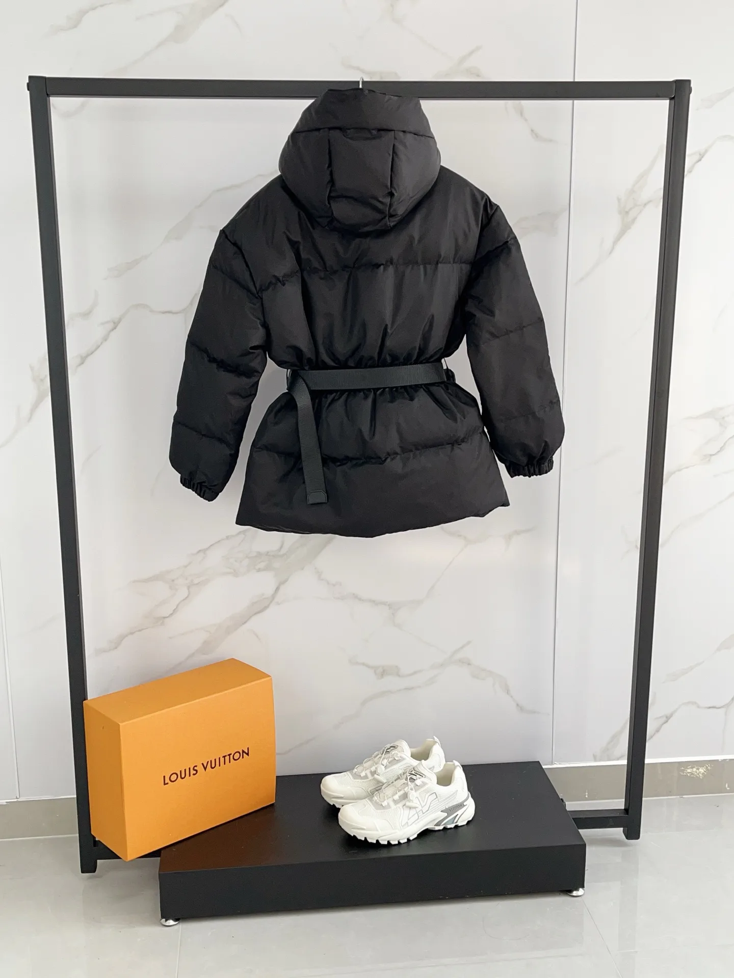 Куртки И Пуховики Женские Prada 19768522
