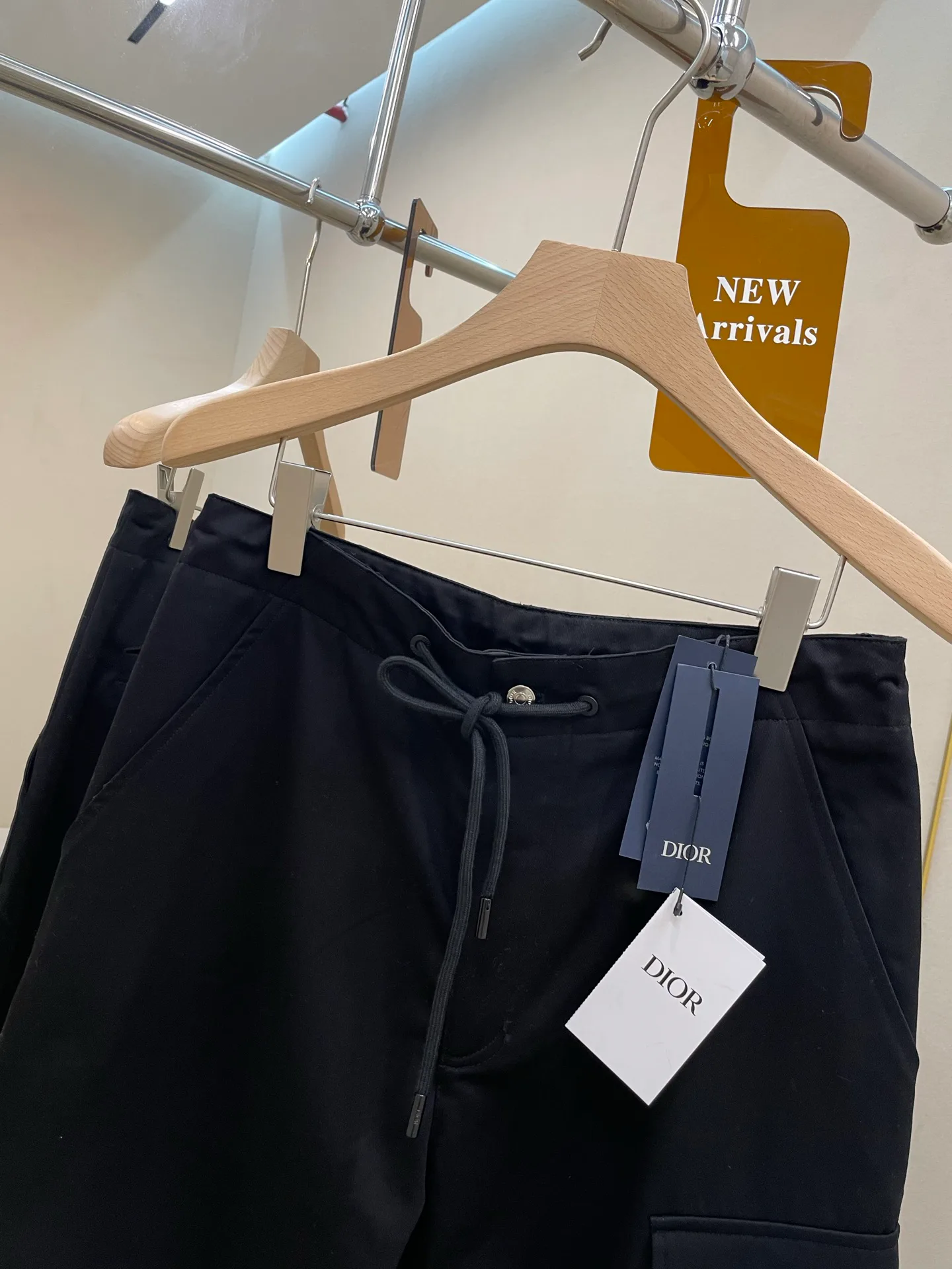 Брюки Мужские Christian Dior 476156