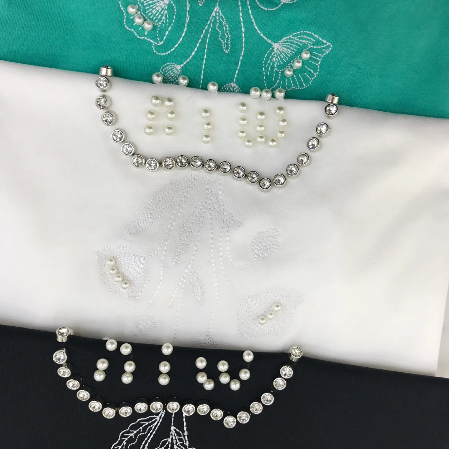 Футболки Женские Miu Miu 9826754