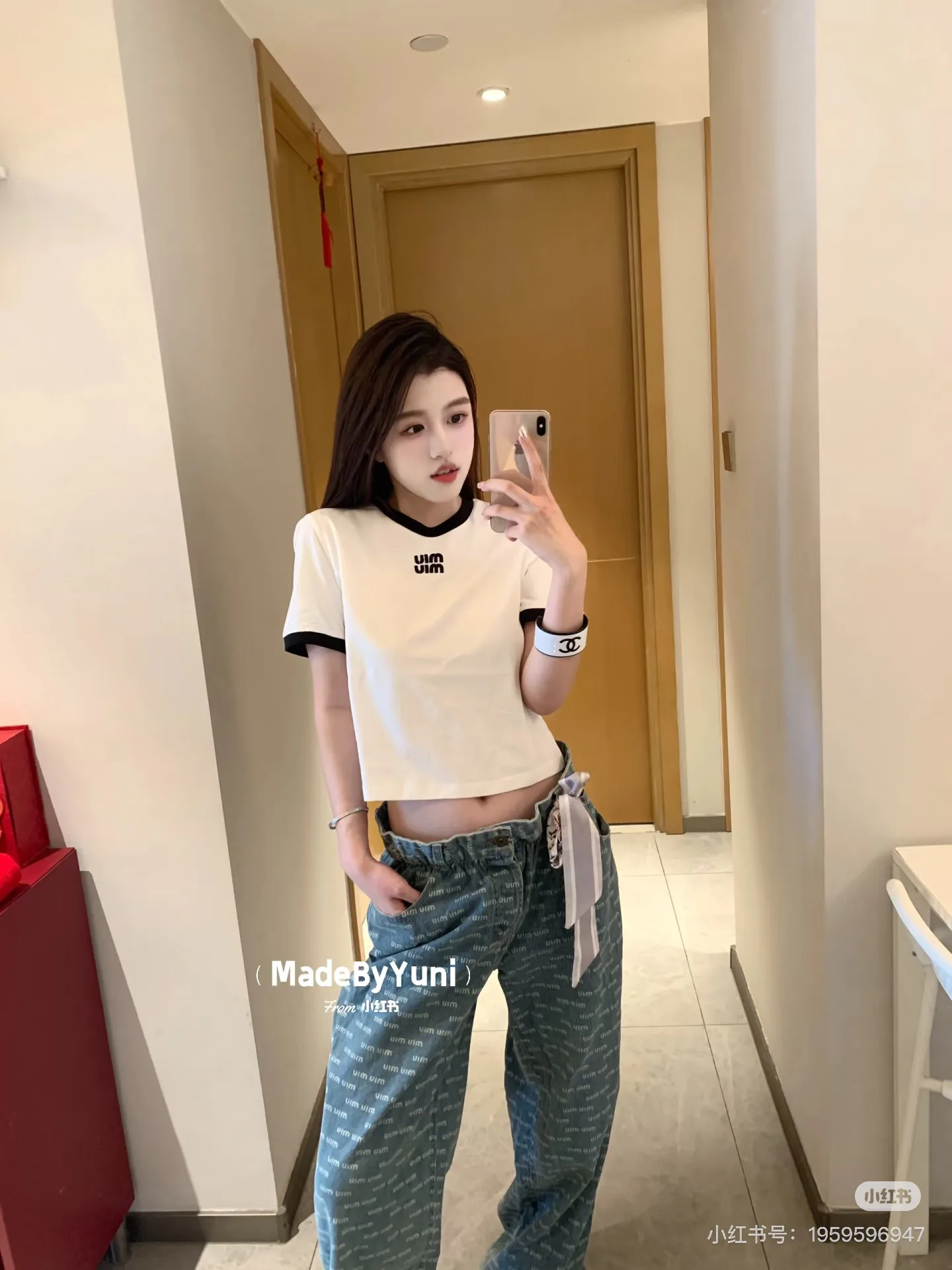 Футболки Женские Miu Miu 1468596