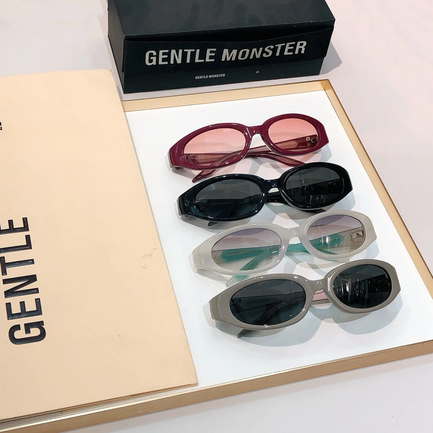 Очки Gentle Monster 3137806