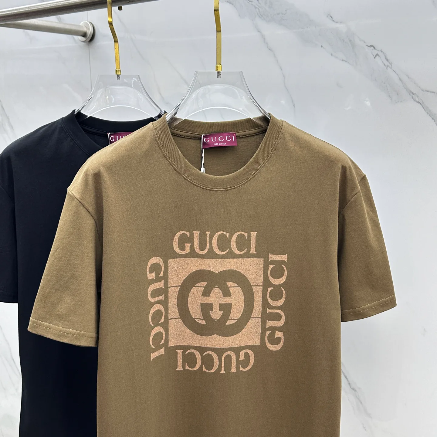 Футболки Женские Gucci 668950