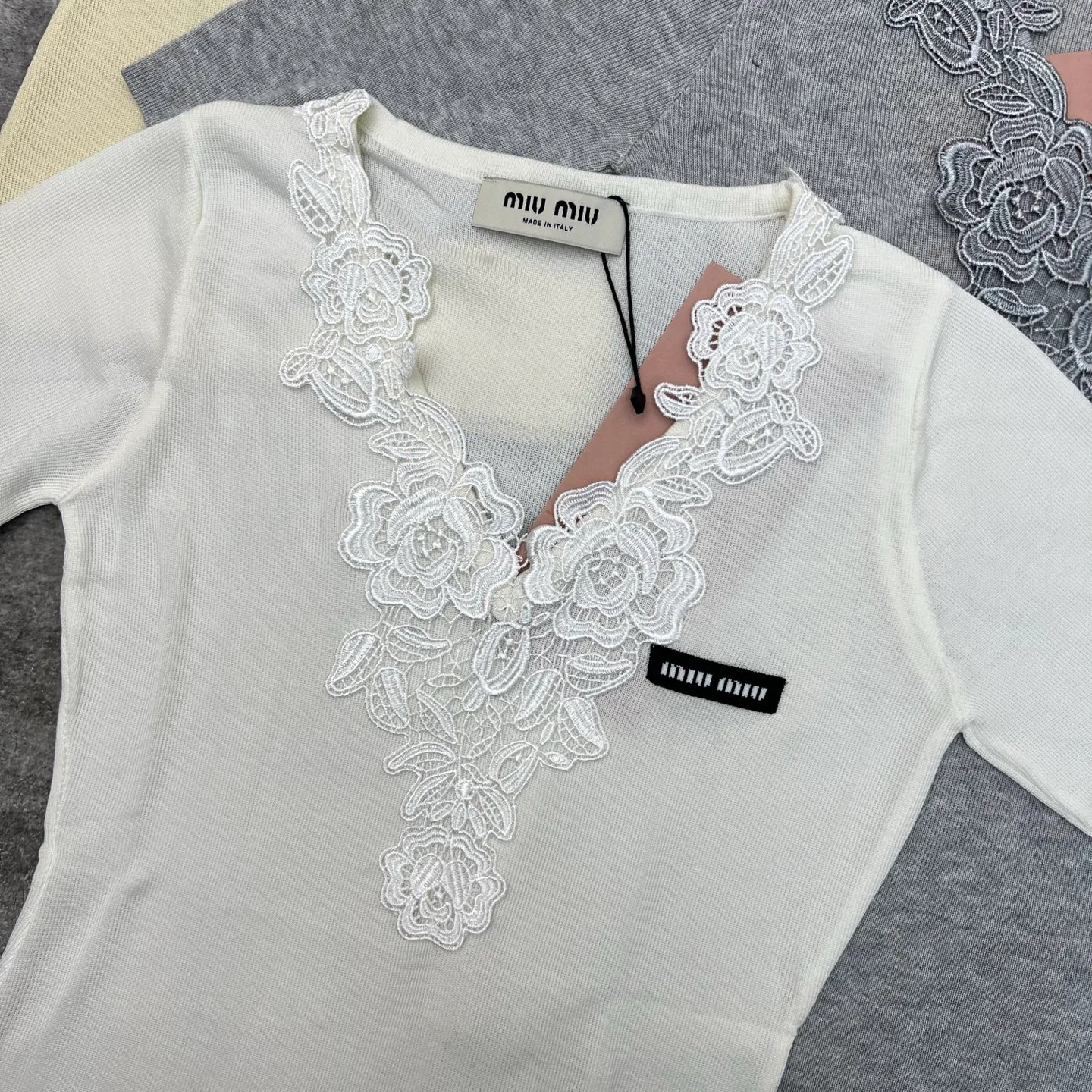 Джемперы И Свитеры Женские Miu Miu 11903828