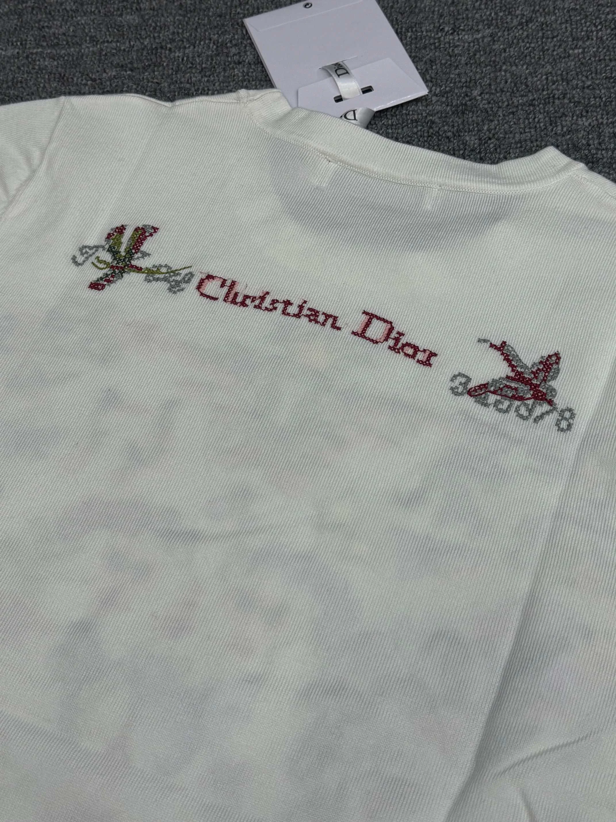 Футболки Женские Christian Dior 29701