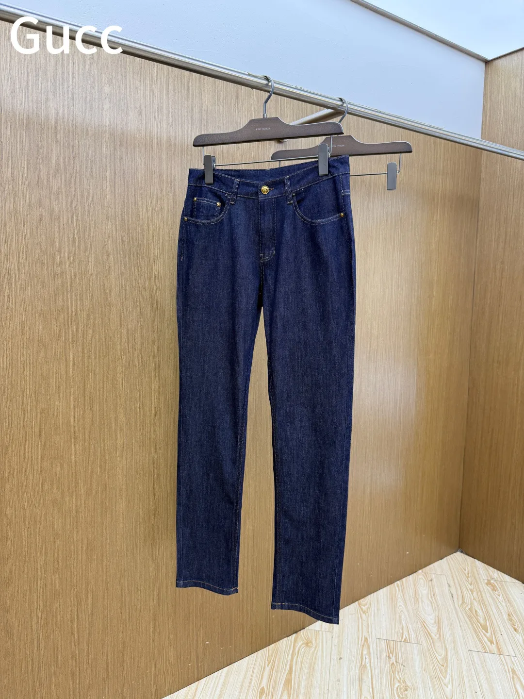 Джинсы Мужские Gucci 18244086
