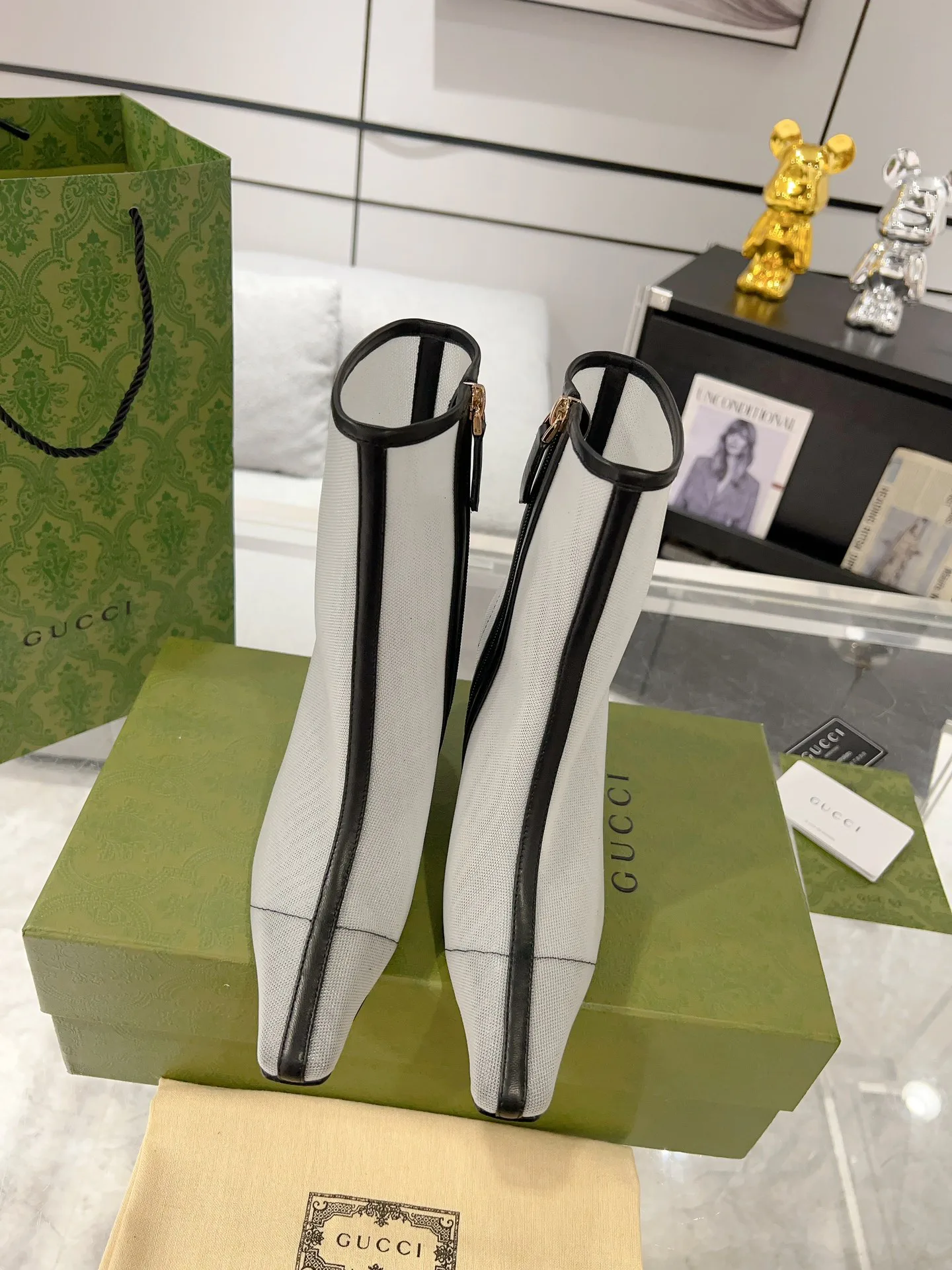 Ботильоны Женские Gucci 95968