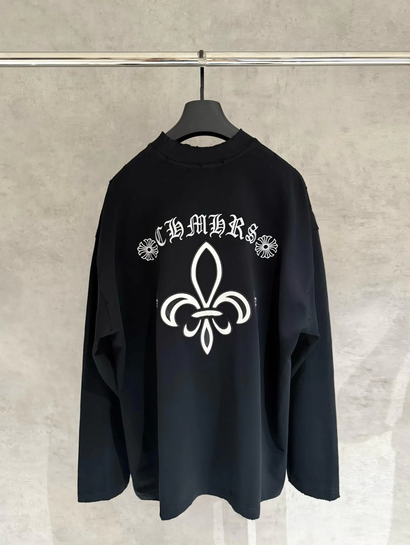 Свитшоты И Худи Мужские Chrome Hearts 177096