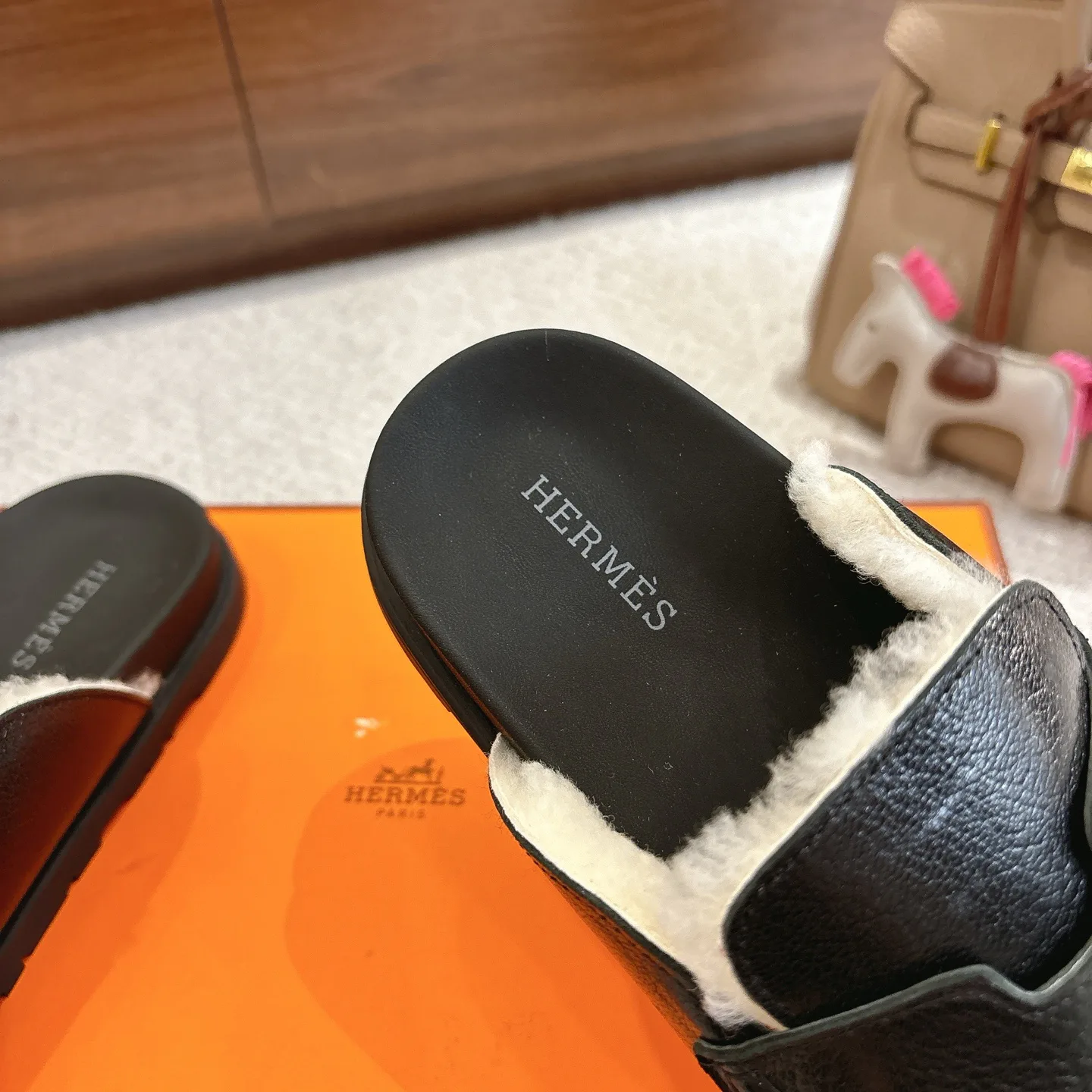 Мюли И Сабо Женские Hermes 406473