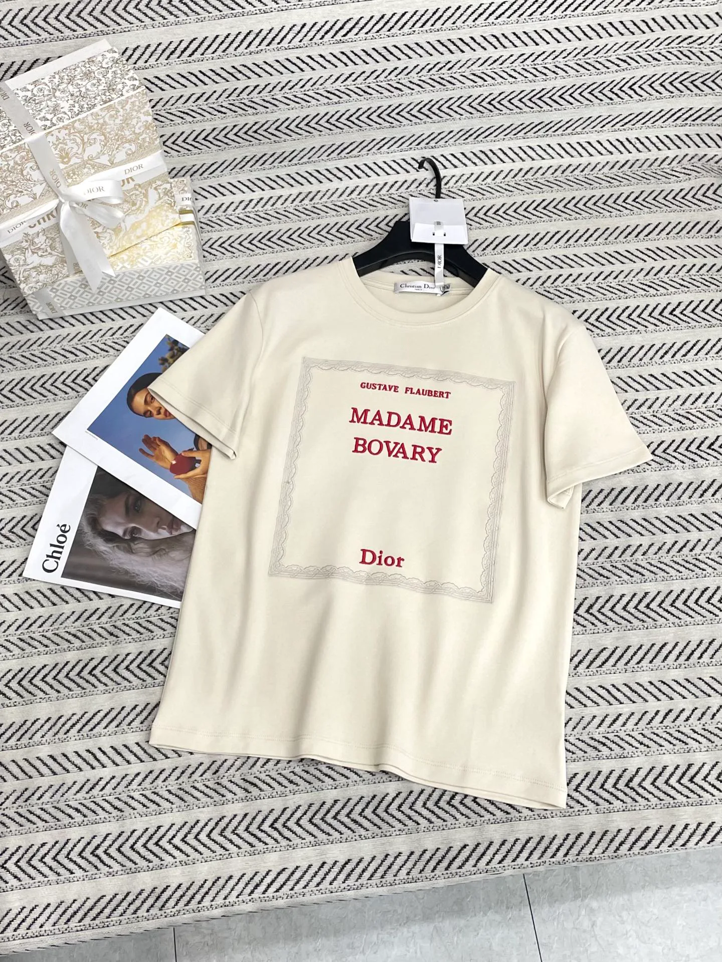 Футболки Женские Christian Dior 4689410