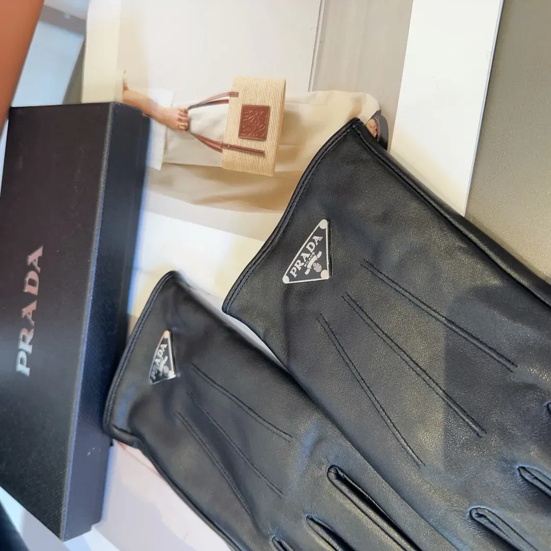 Перчатки Prada 336689