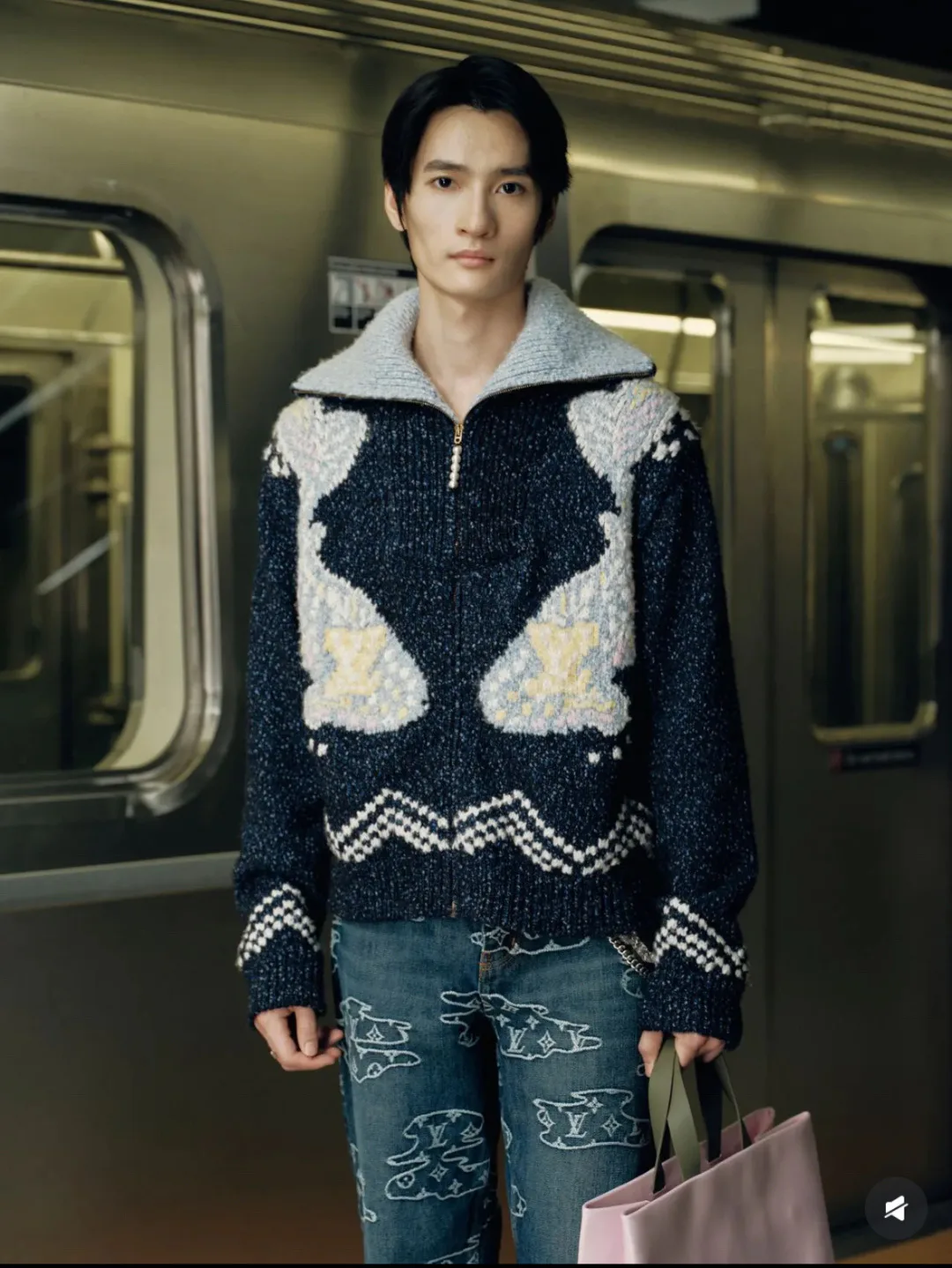 Куртки И Пуховики Мужские Louis Vuitton 11245770