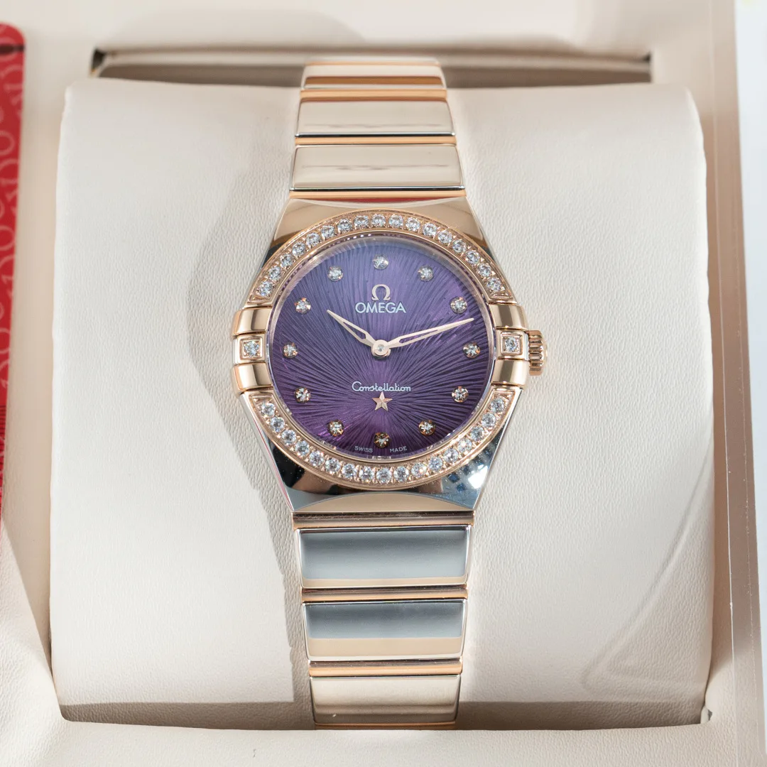 Часы Женские Omega 243649