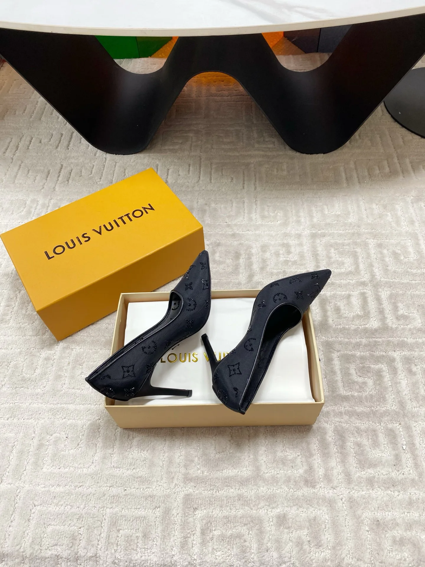 Туфли Женские Louis Vuitton 1349033