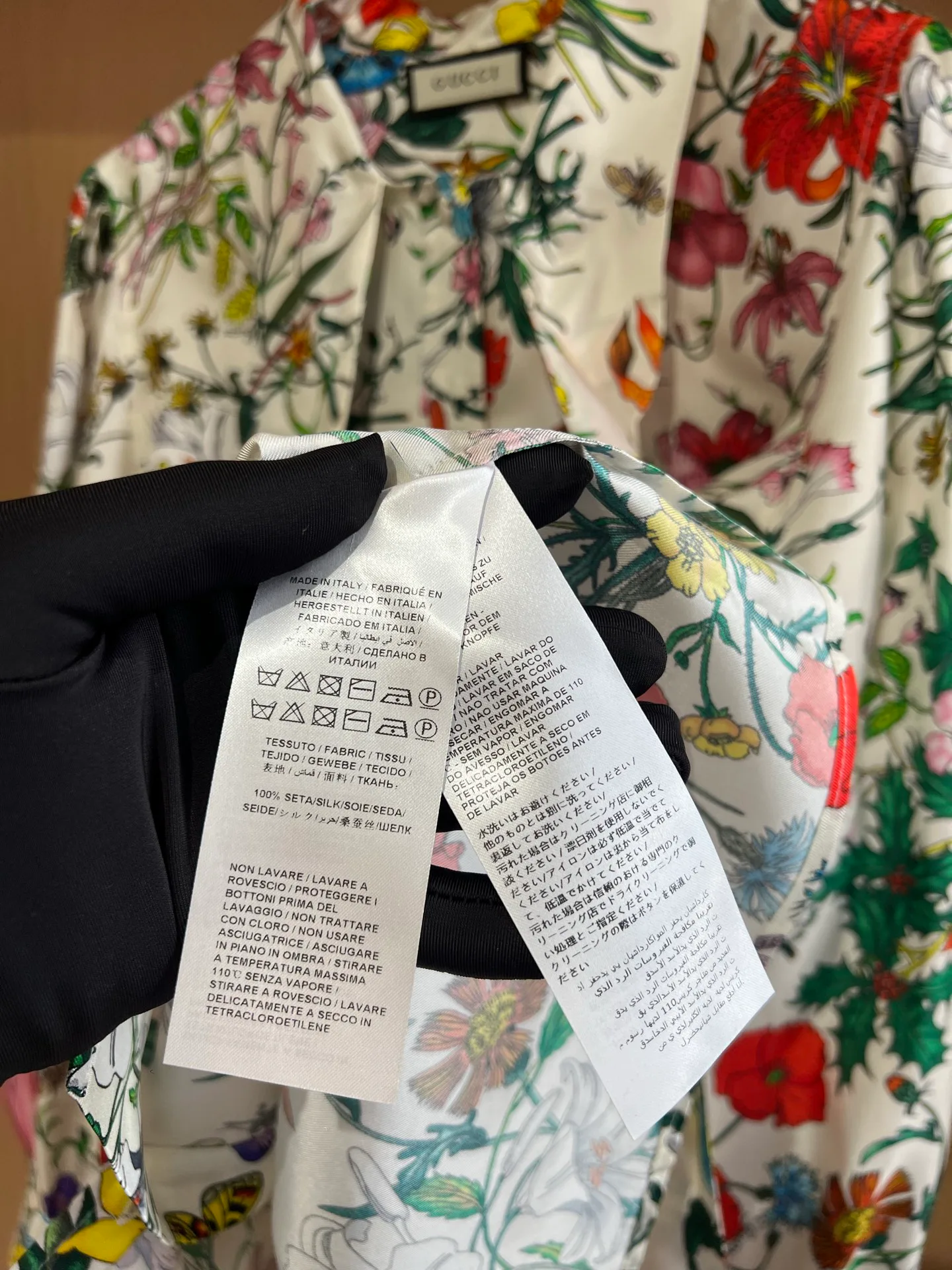 Рубашки Женские Gucci 11447075