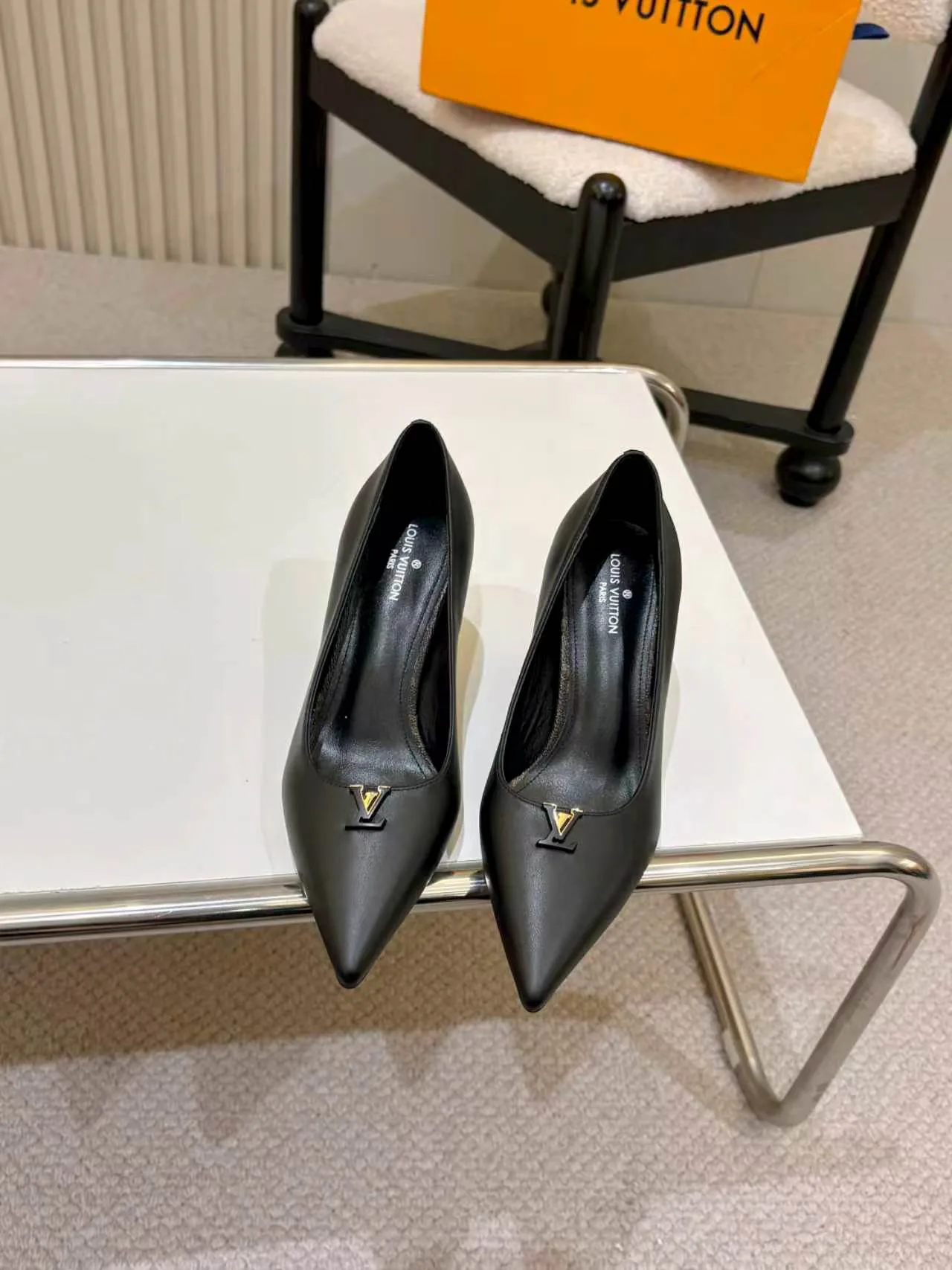 Туфли Женские Louis Vuitton 19763826