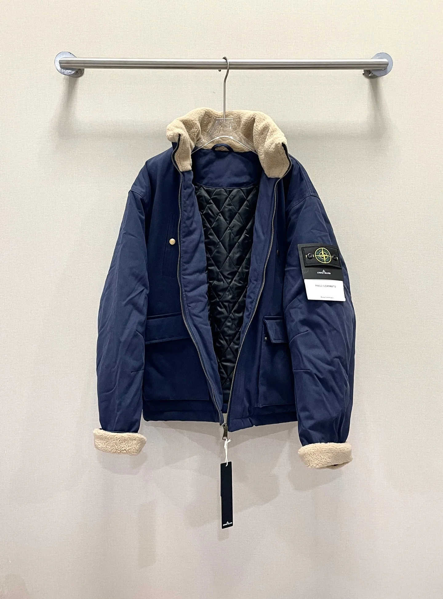 Куртки И Пуховики Женские Stone Island 362541