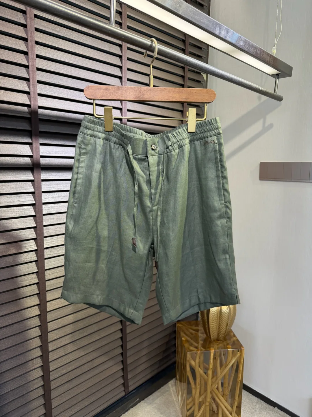 Шорты Мужские Zegna 11019700