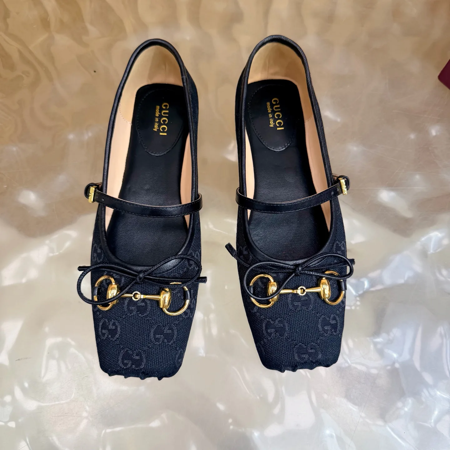 Балетки Женские Gucci 13331992