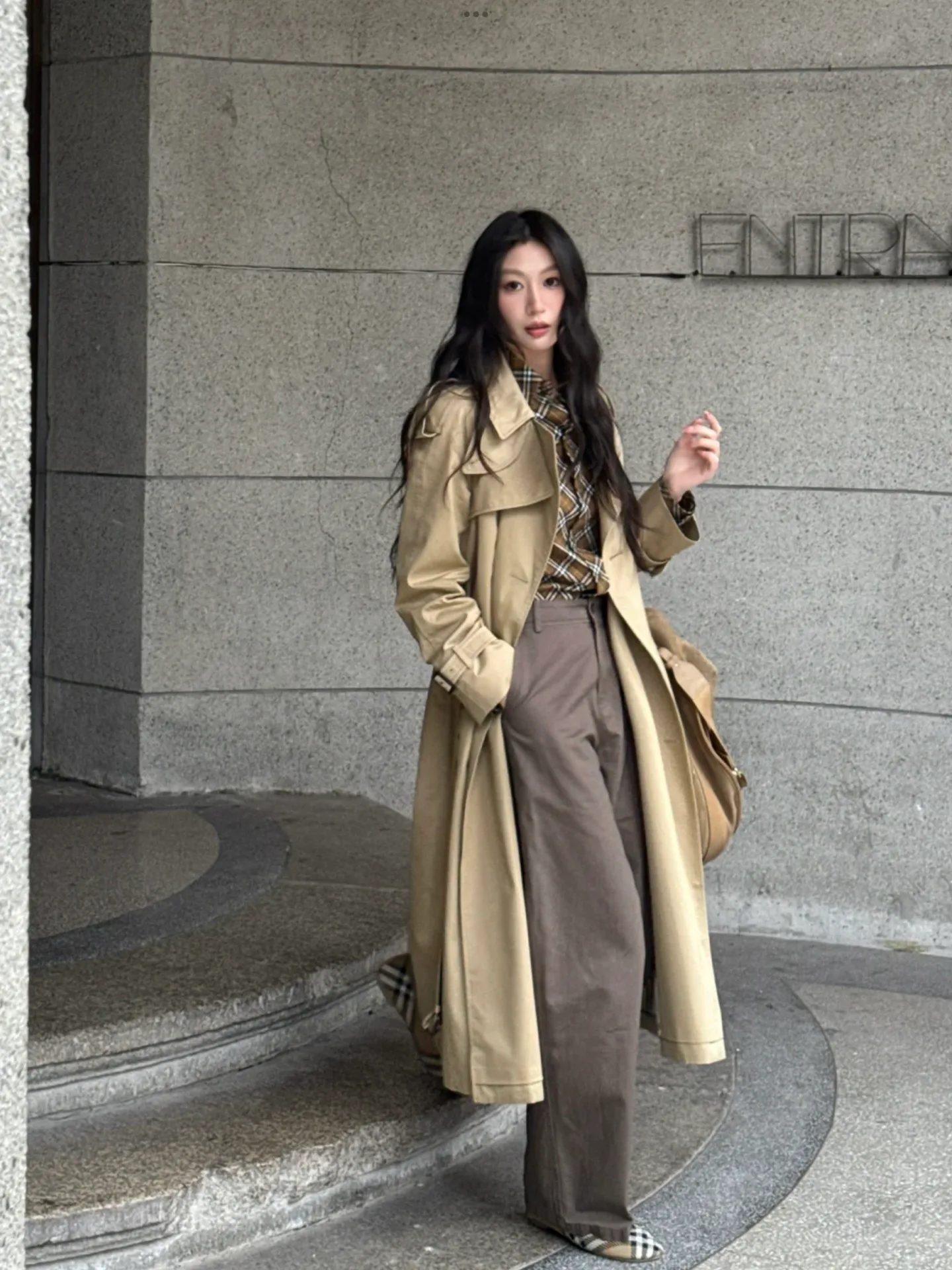 Тренчи Женские Burberry 17906722