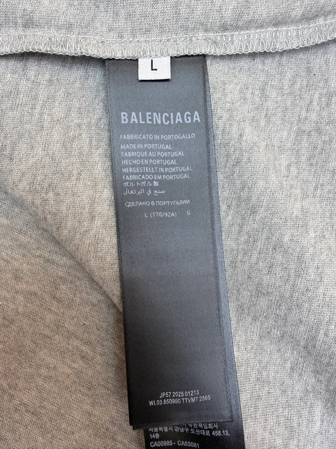 Футболки Мужские Balenciaga 5922465