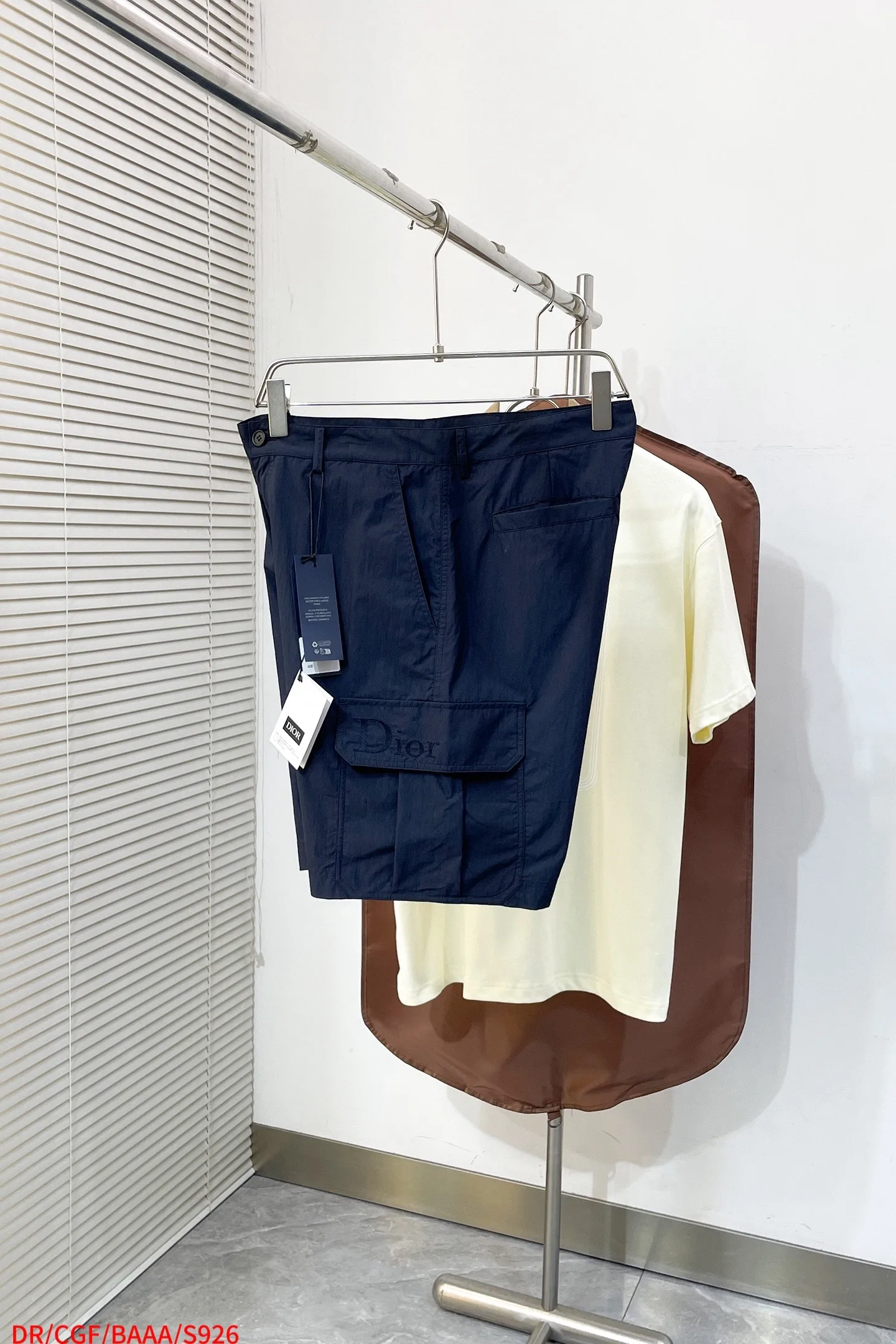 Шорты Женские Christian Dior 6082562