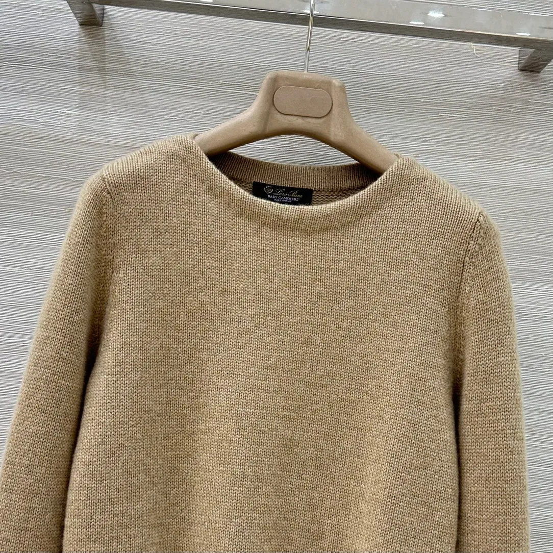 Джемперы И Свитеры Женские Loro Piana 19241309