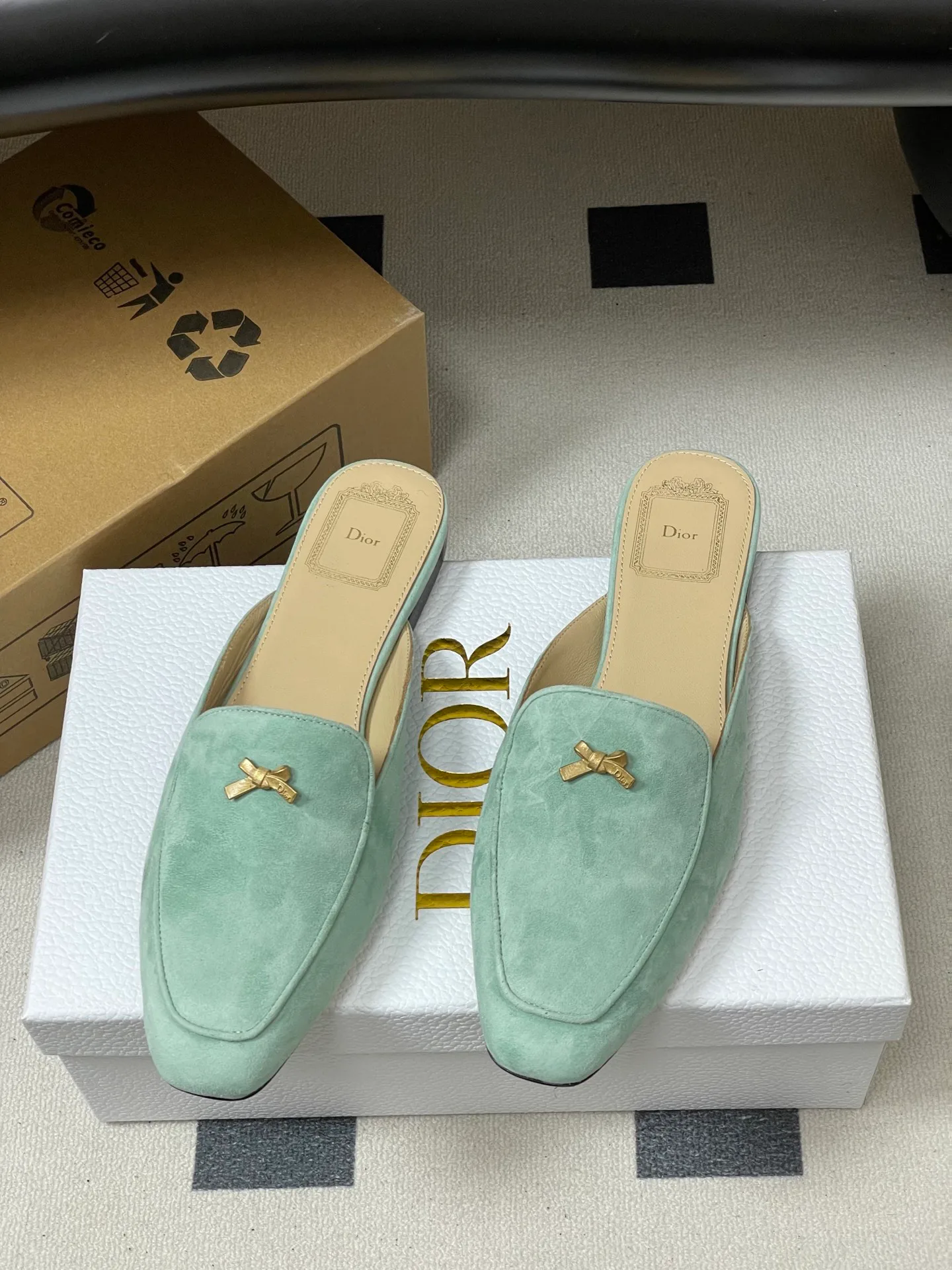 Мюли И Сабо Женские Christian Dior 11430180