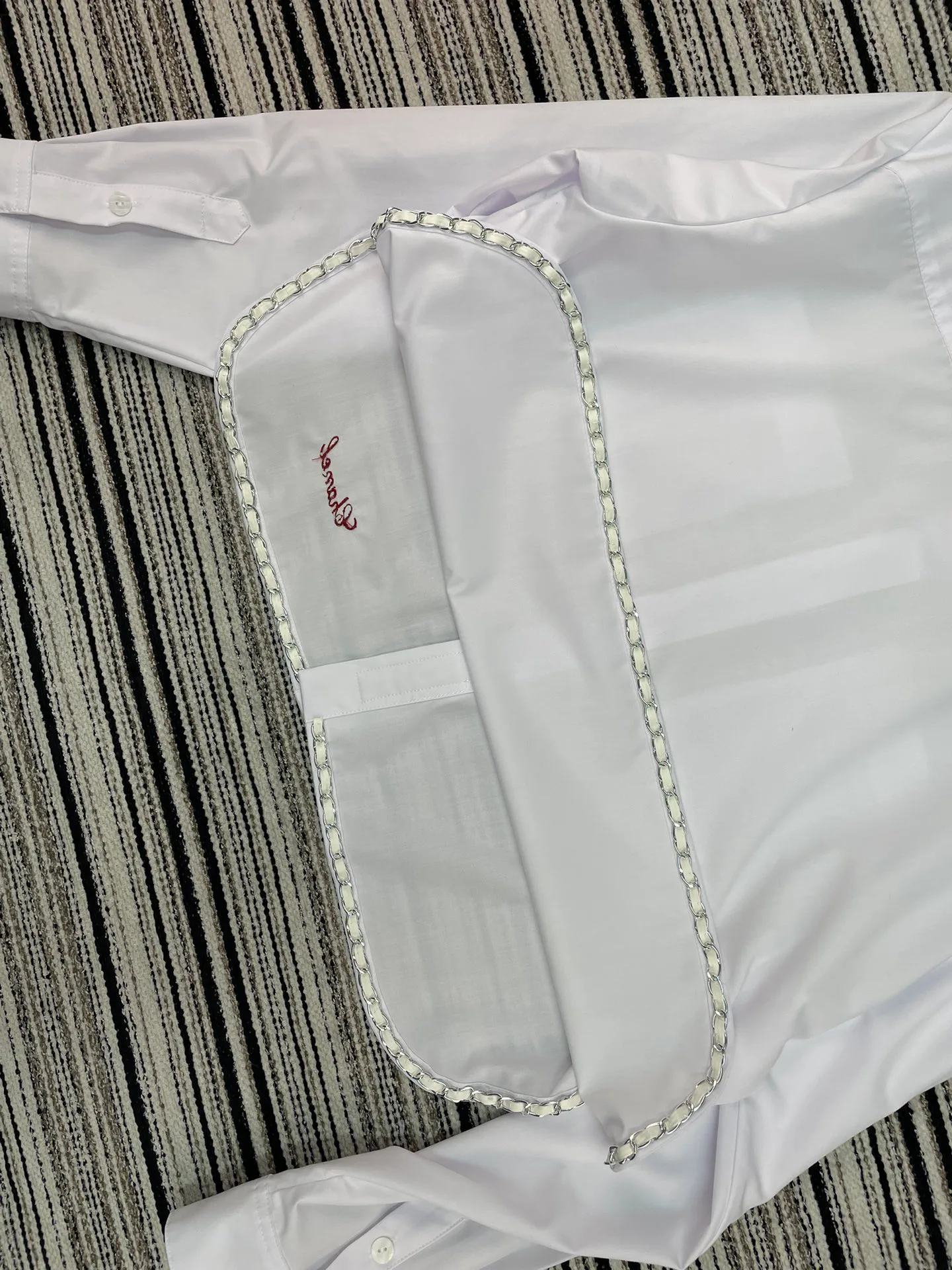 Рубашки Женские Chanel 11545272
