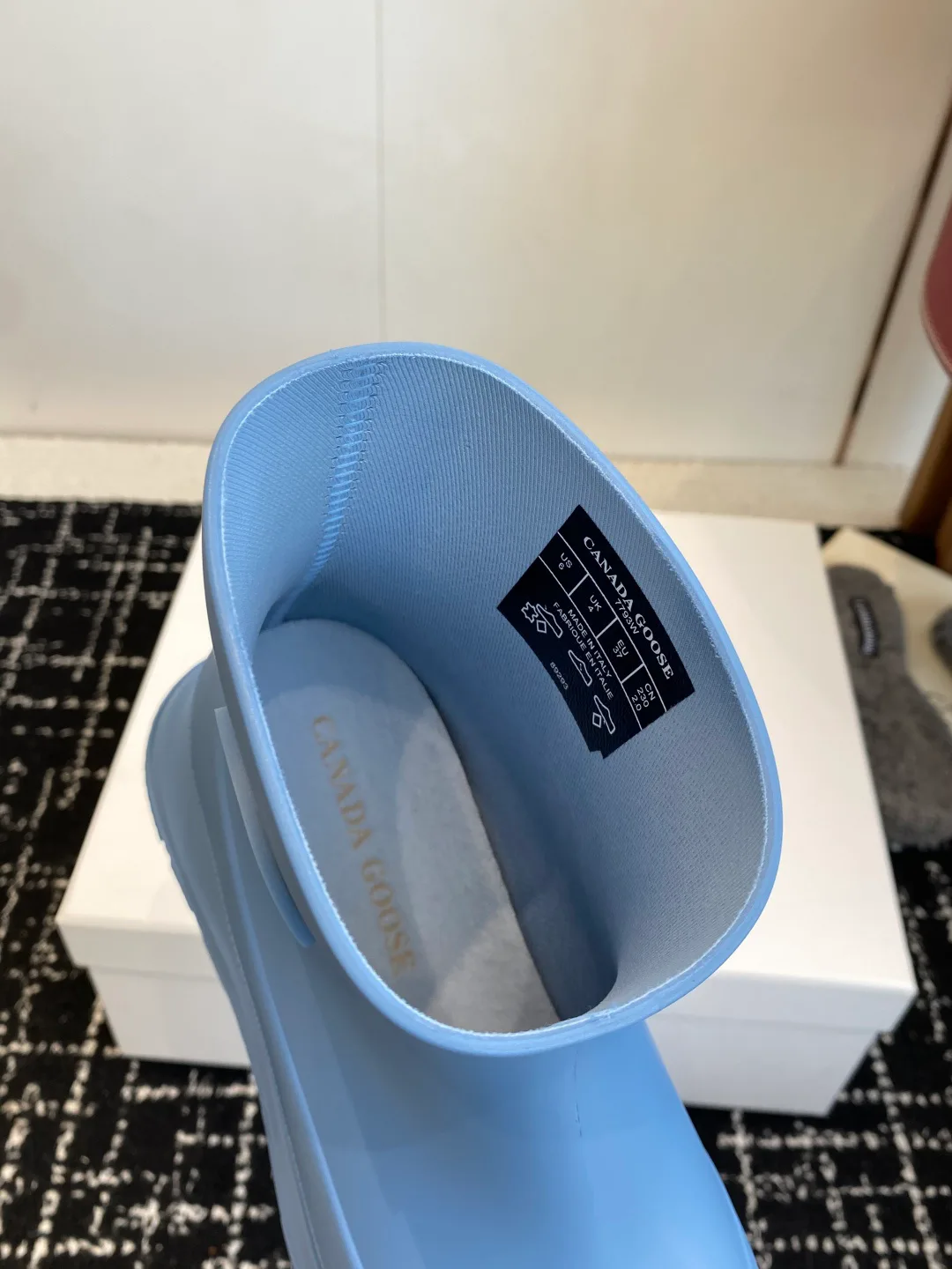 Ботинки Женские Canada Goose 294110