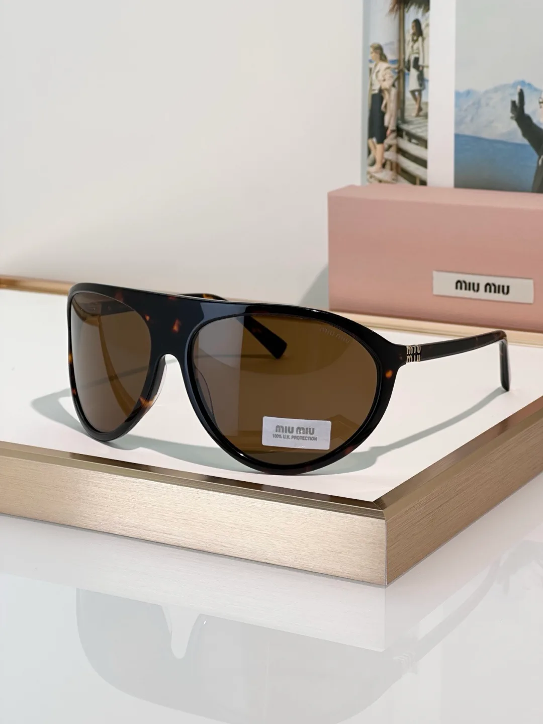Очки Miu Miu 9618304
