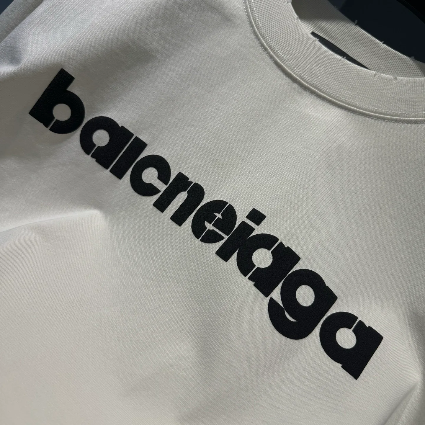 Футболки Мужские Balenciaga 32386