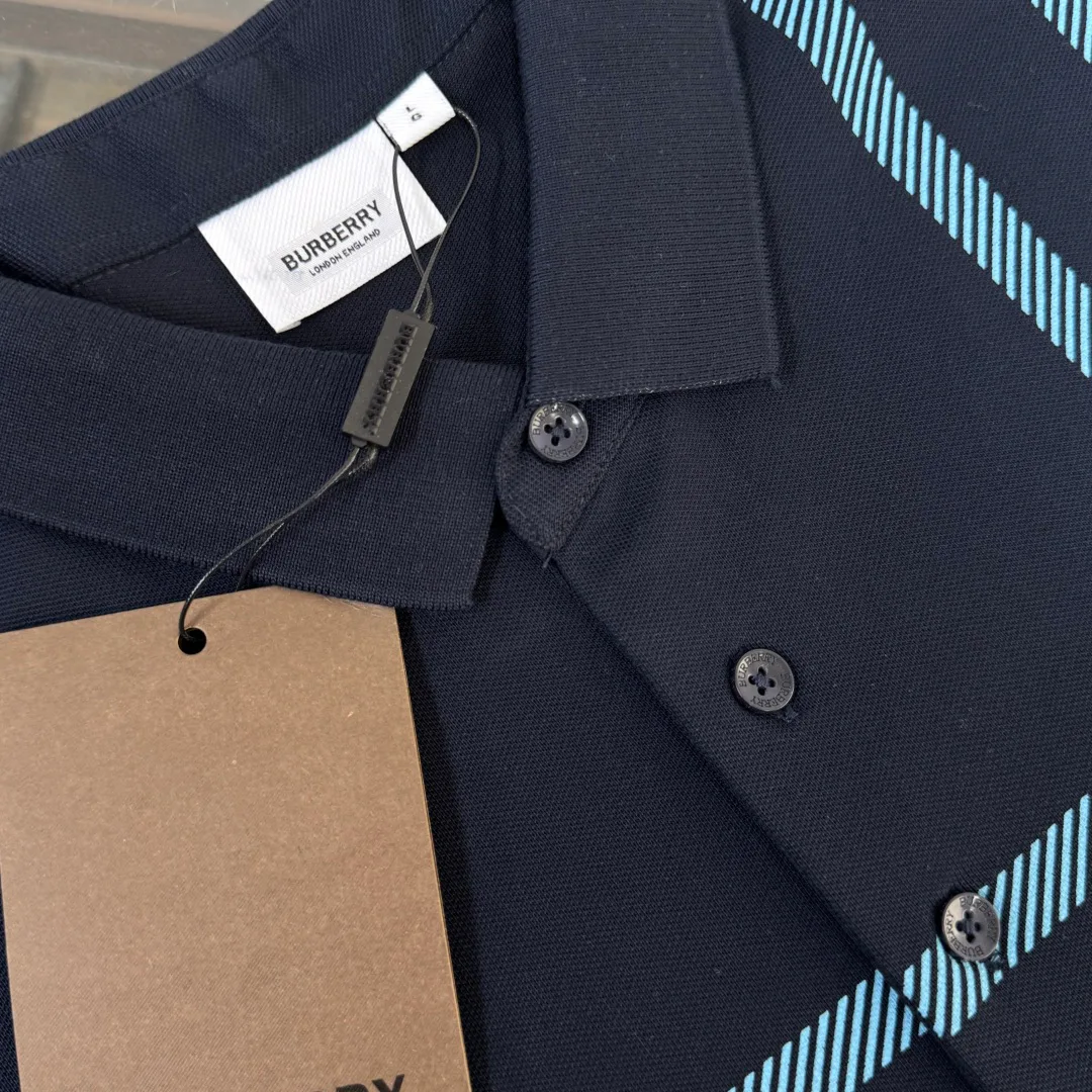 Рубашки Мужские Burberry 13544480