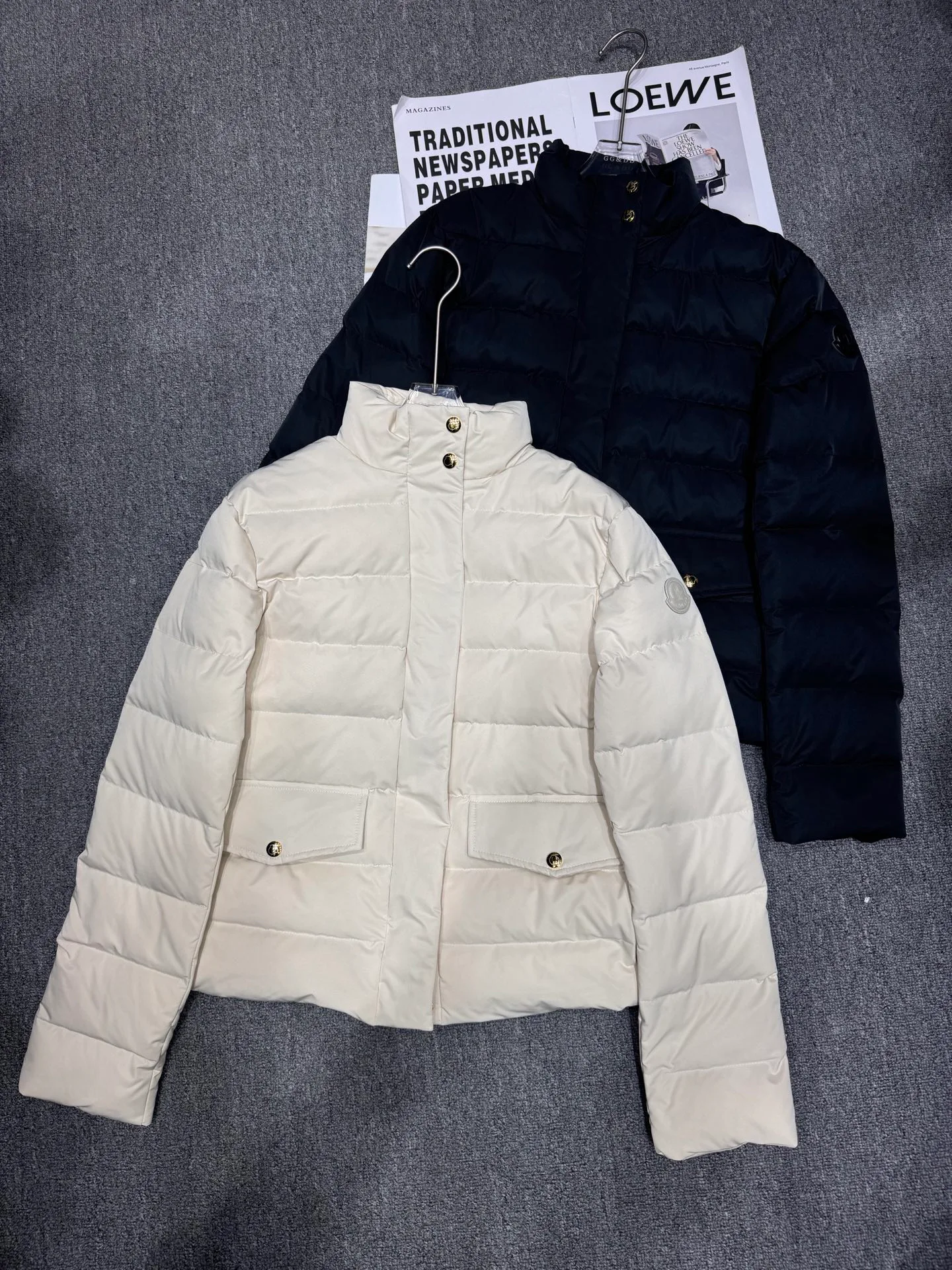 Куртки И Пуховики Женские Moncler 1434061