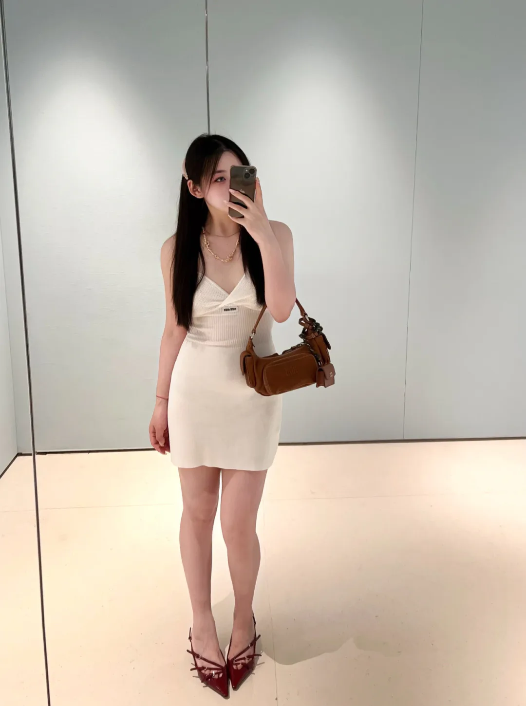 Платья Женские Miu Miu 9655035