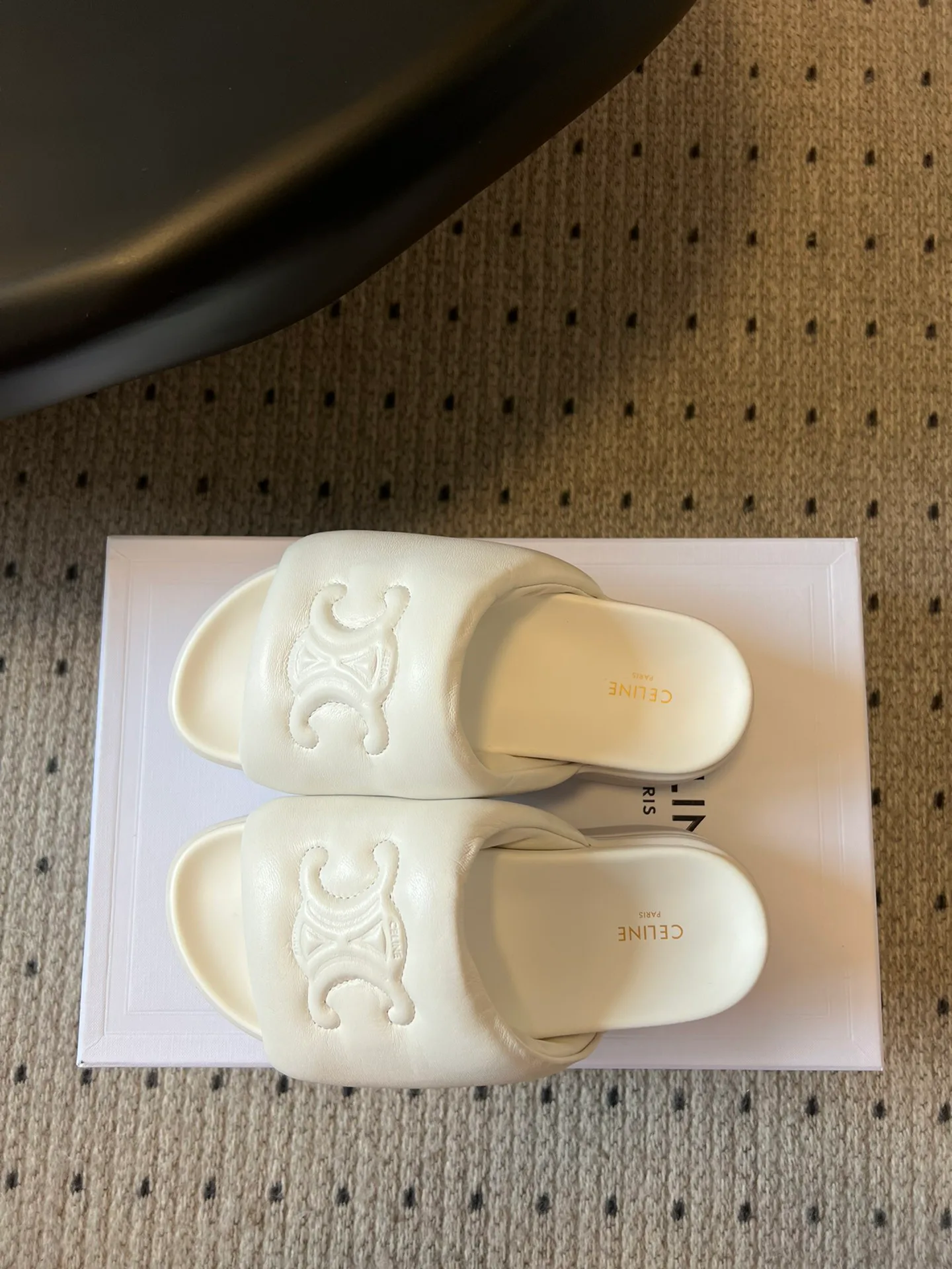 Шлепанцы Женские Celine 35624