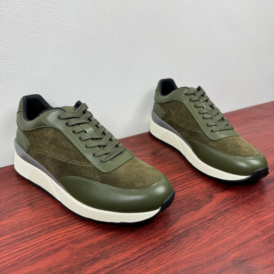 Кроссовки Мужские Zegna 12209525