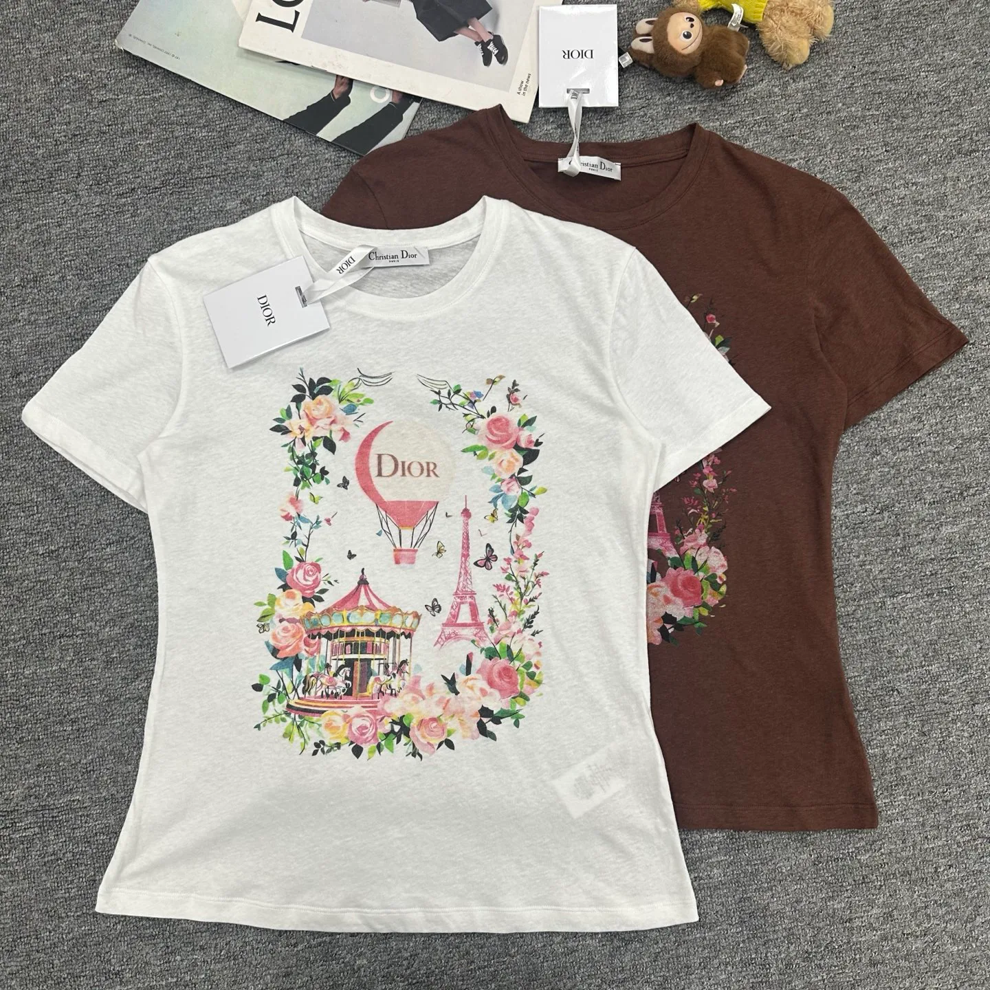 Футболки Женские Christian Dior 11186484