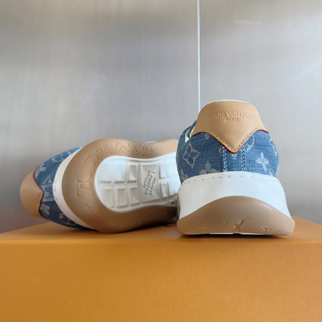 Кроссовки Мужские Louis Vuitton 877946