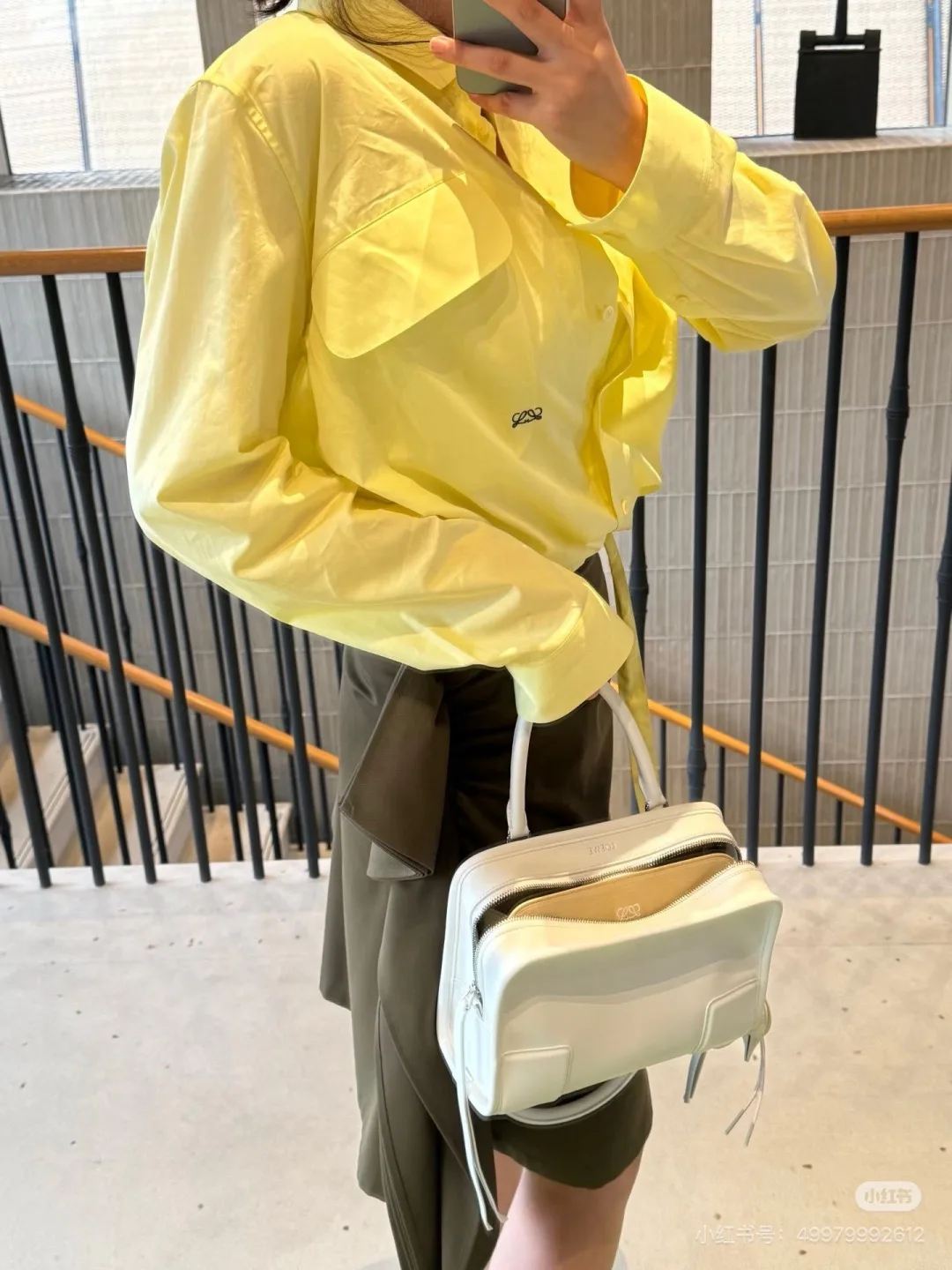 Рубашки Женские Loewe 11690232