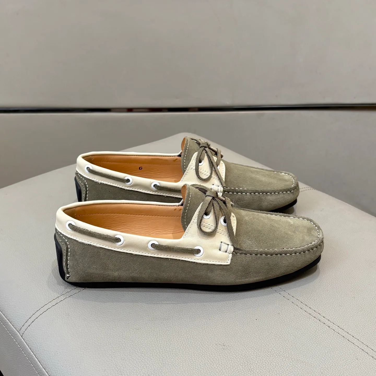 Мокасины Мужские Tod's 3781794