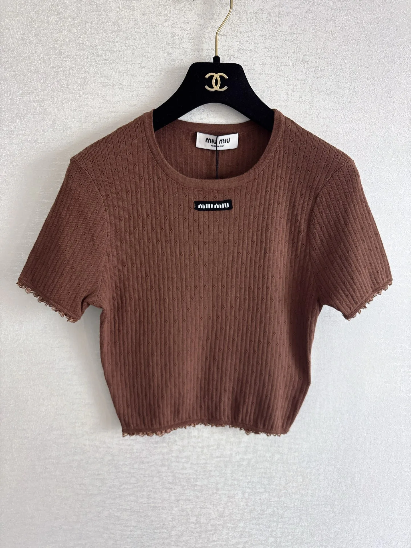 Топы Женские Miu Miu 11665495