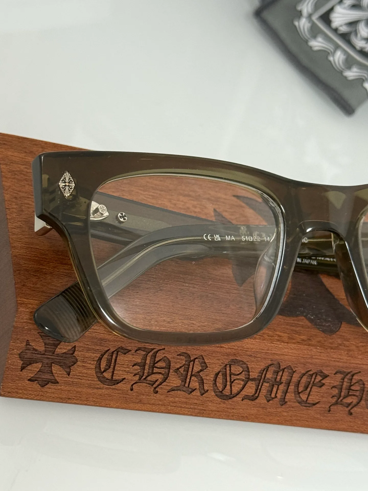 Бижутерия Chrome Hearts 11432782