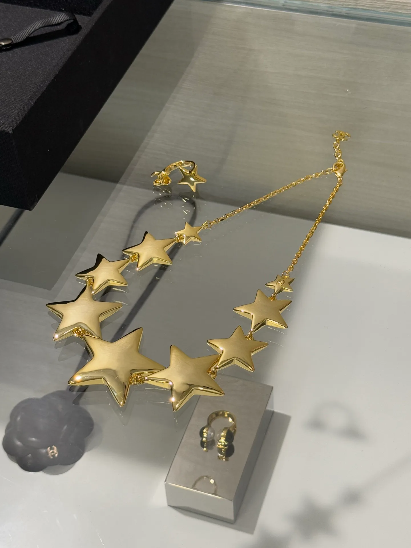 Бижутерия Chanel 13166009